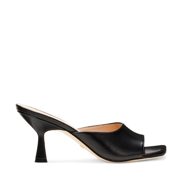 Stuart Weitzman Tia 75 Slide Sandals. Size 6 - Picture 2 of 7